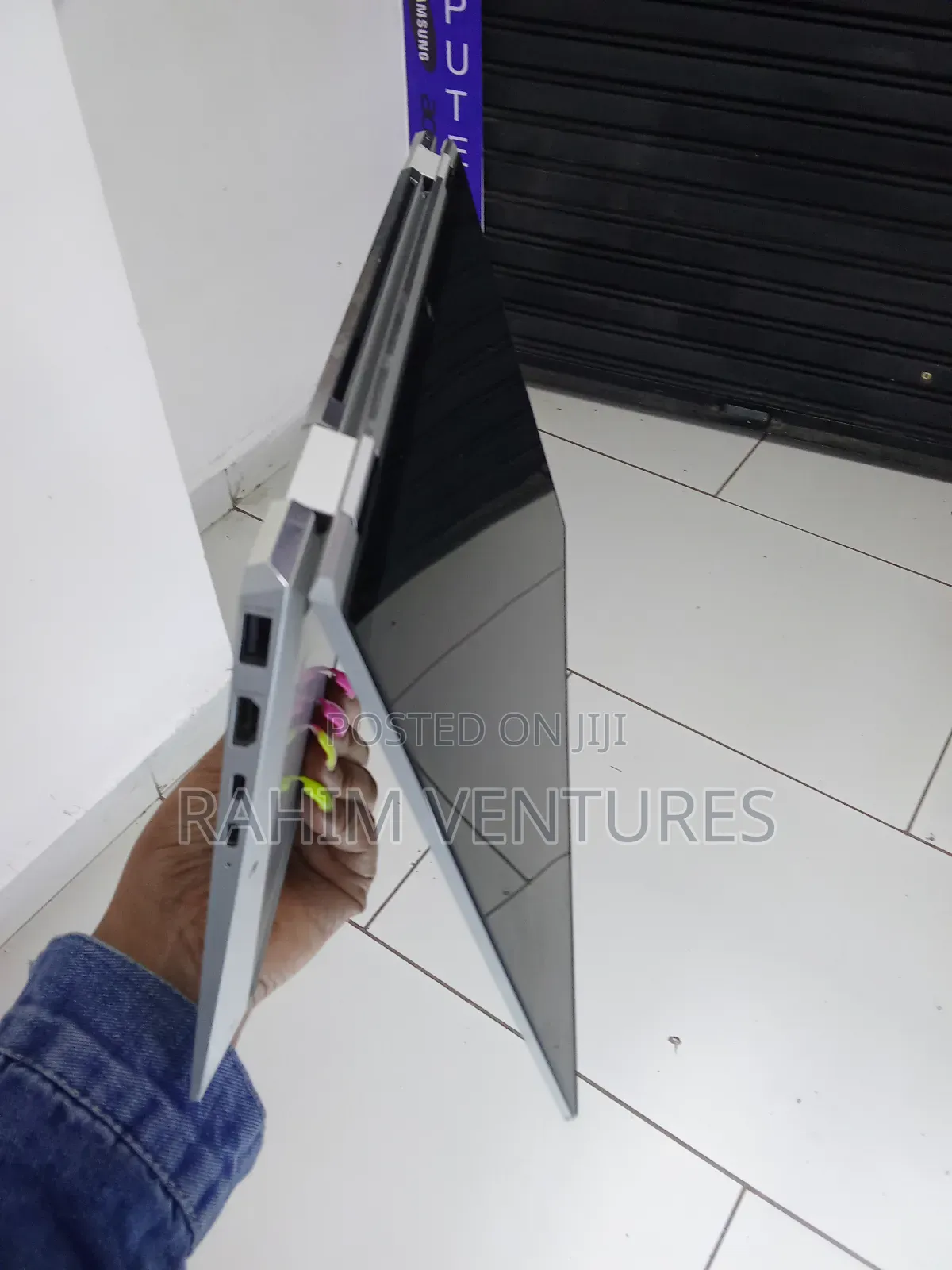 Laptop HP EliteBook x360 1040 G7 16GB Intel Core i7 SSD 512GB