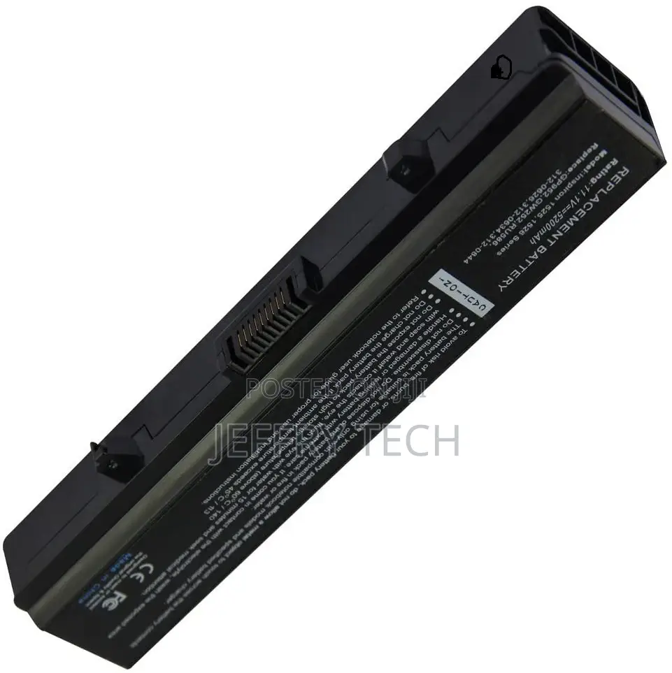 Dell Inspiron 1525 1545 1526 1525 PP41L PP29L Series Replace