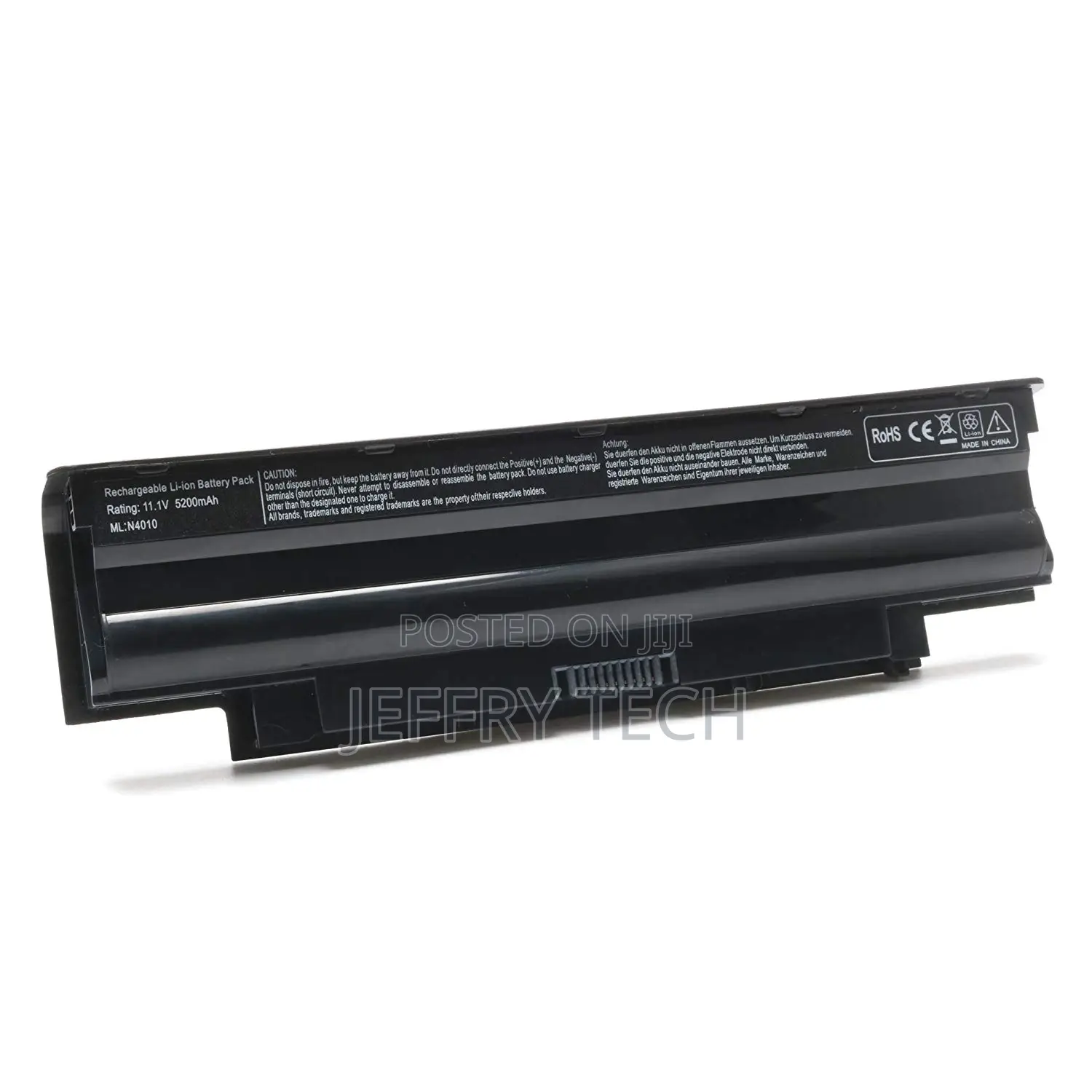 Click to Enlarge Dell Inspiron 3420 3520 15r 17r 14r 13r N5