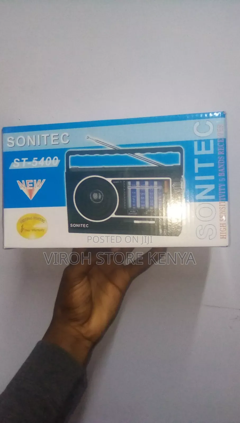 Sonitec Radio