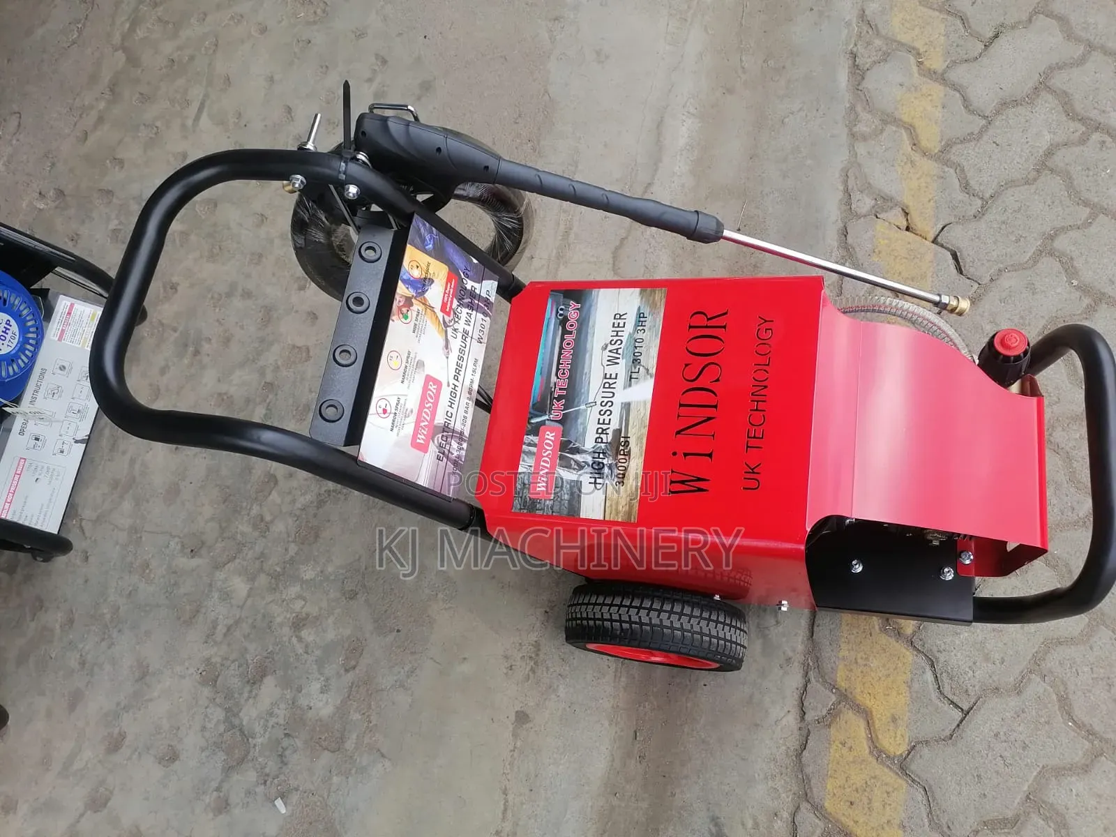 Windsor Highpressure Washer 3000psi
