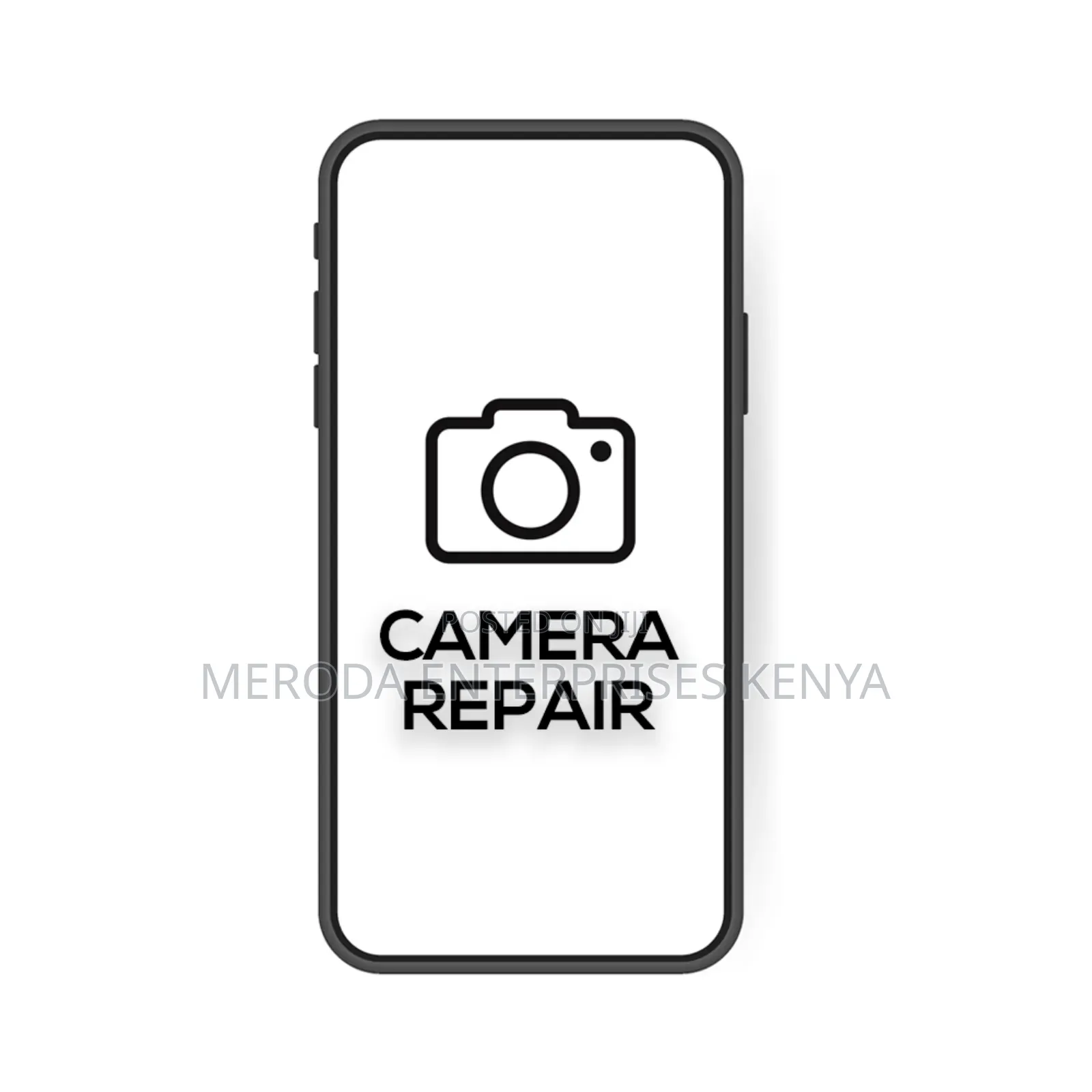 Smartphone Camera Repair