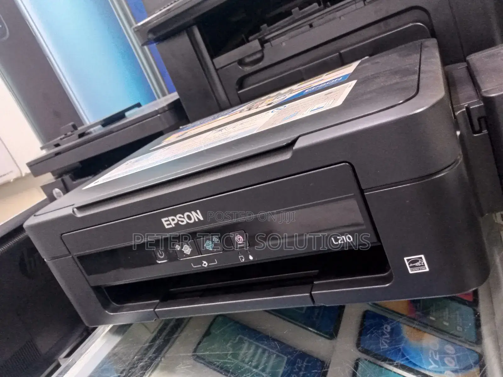 Epson L210