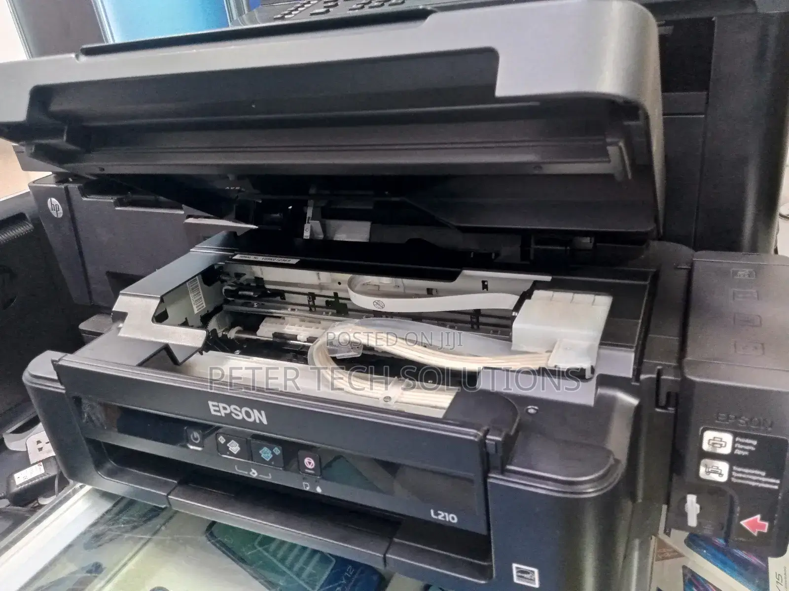 Epson L210