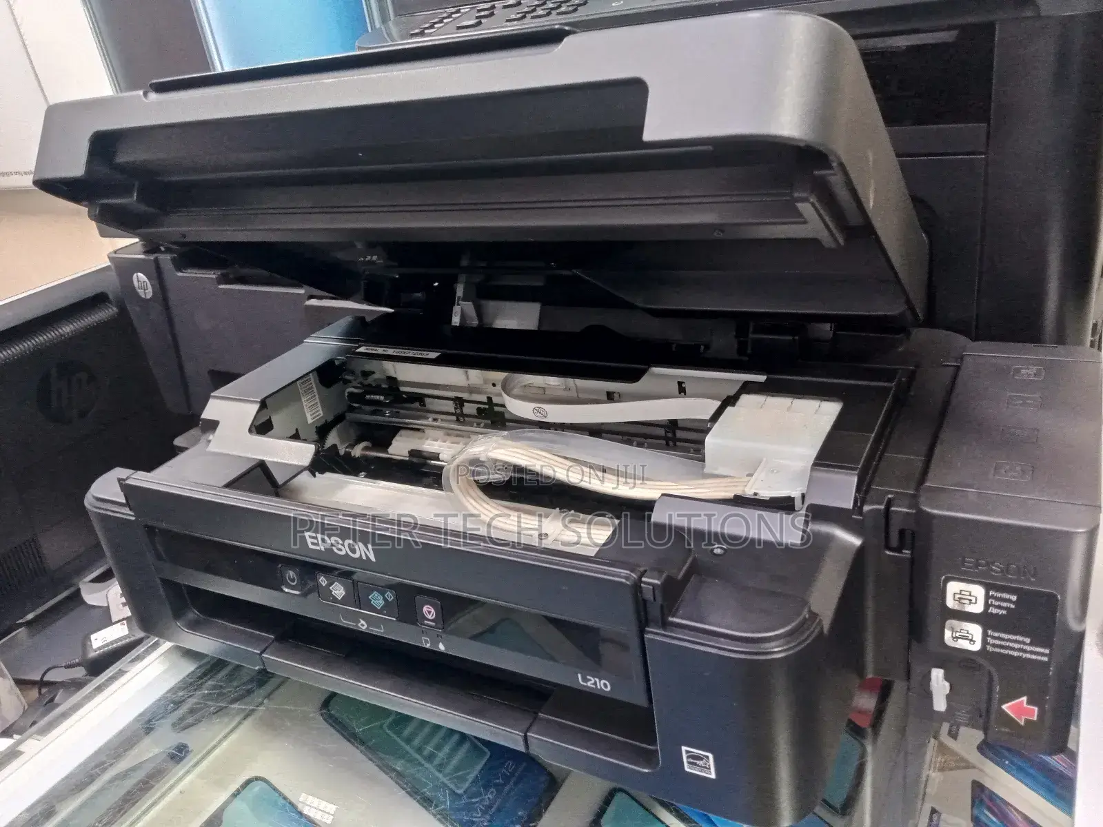 Epson L210