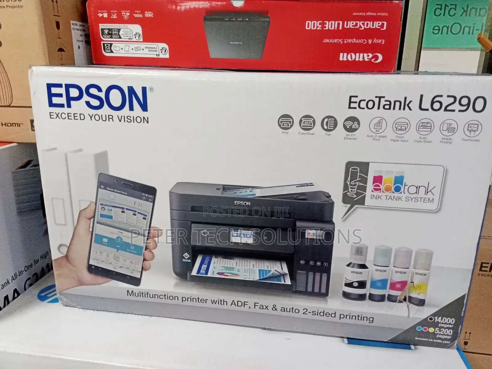 L6290 Duplex PRINTER Epson