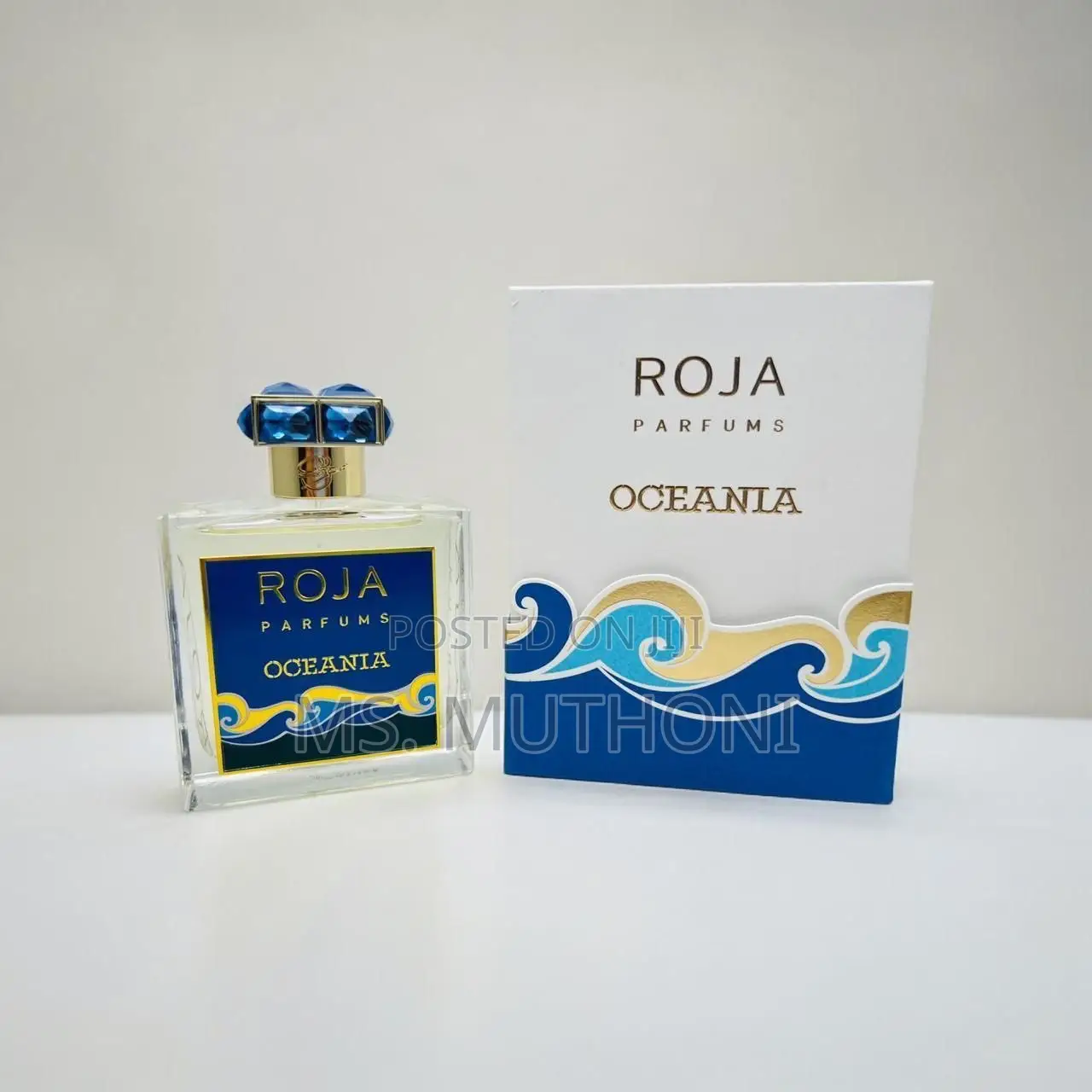 OCEANIA by Roja