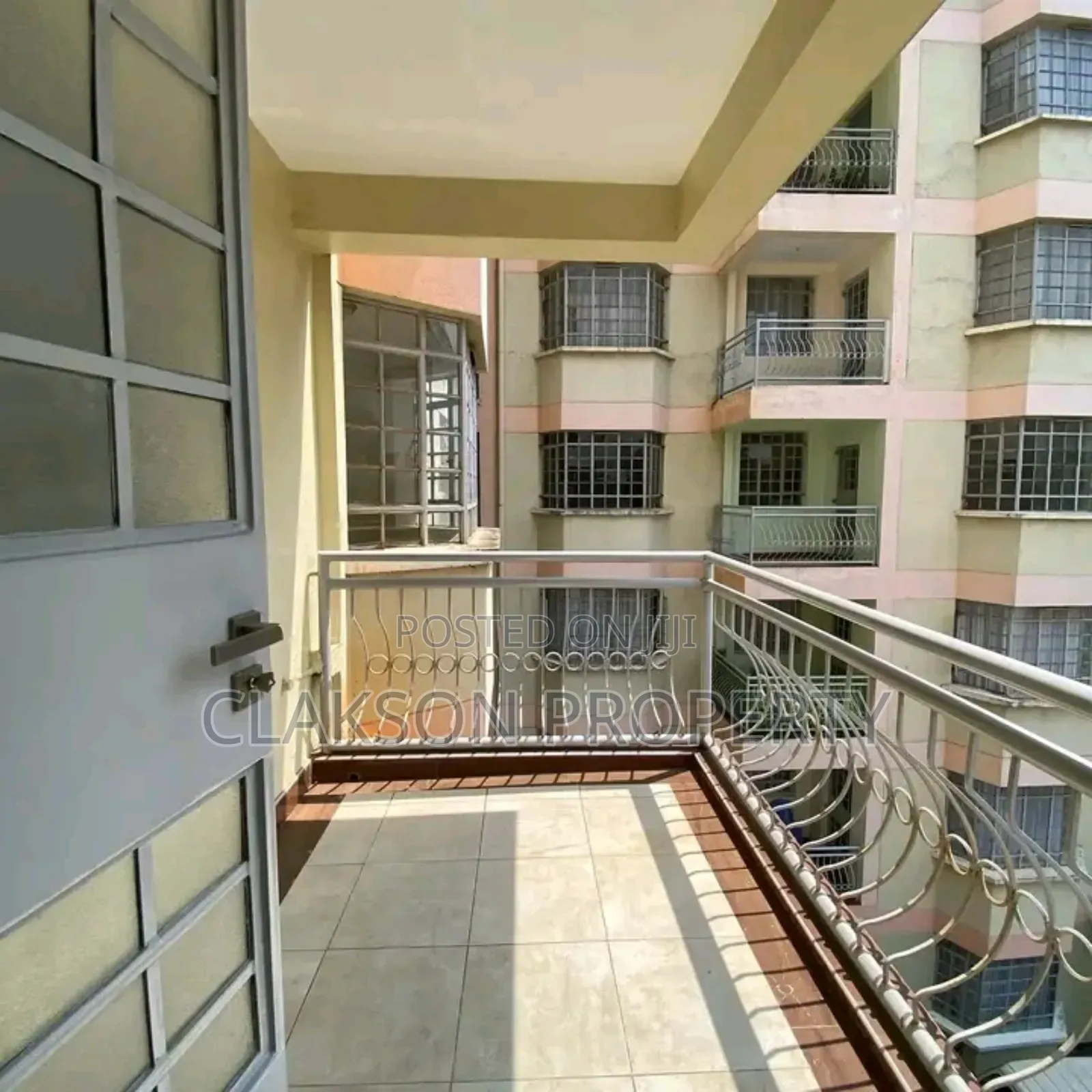 3bdrm Apartment in Kileleshwa for rent