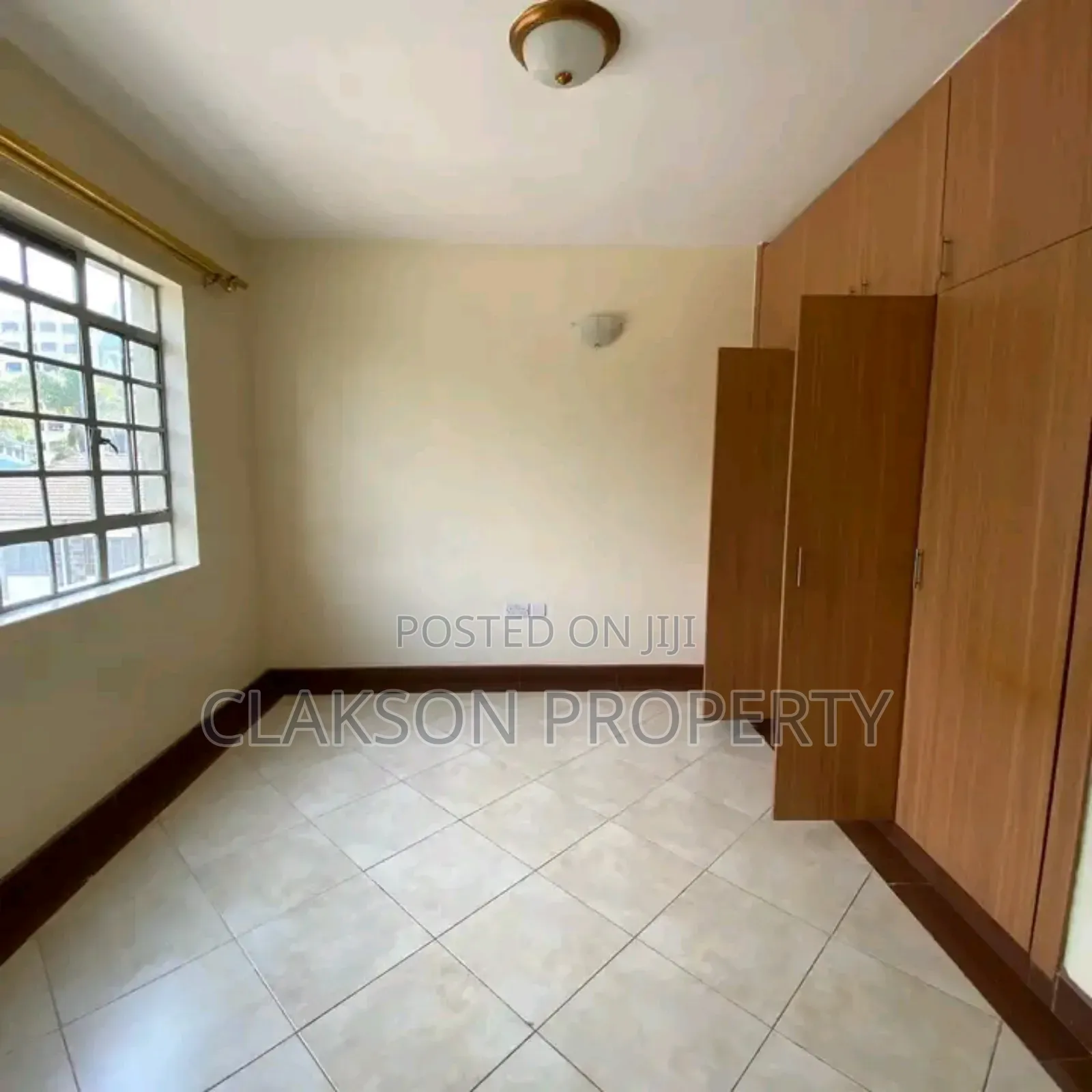 3bdrm Apartment in Kileleshwa for rent