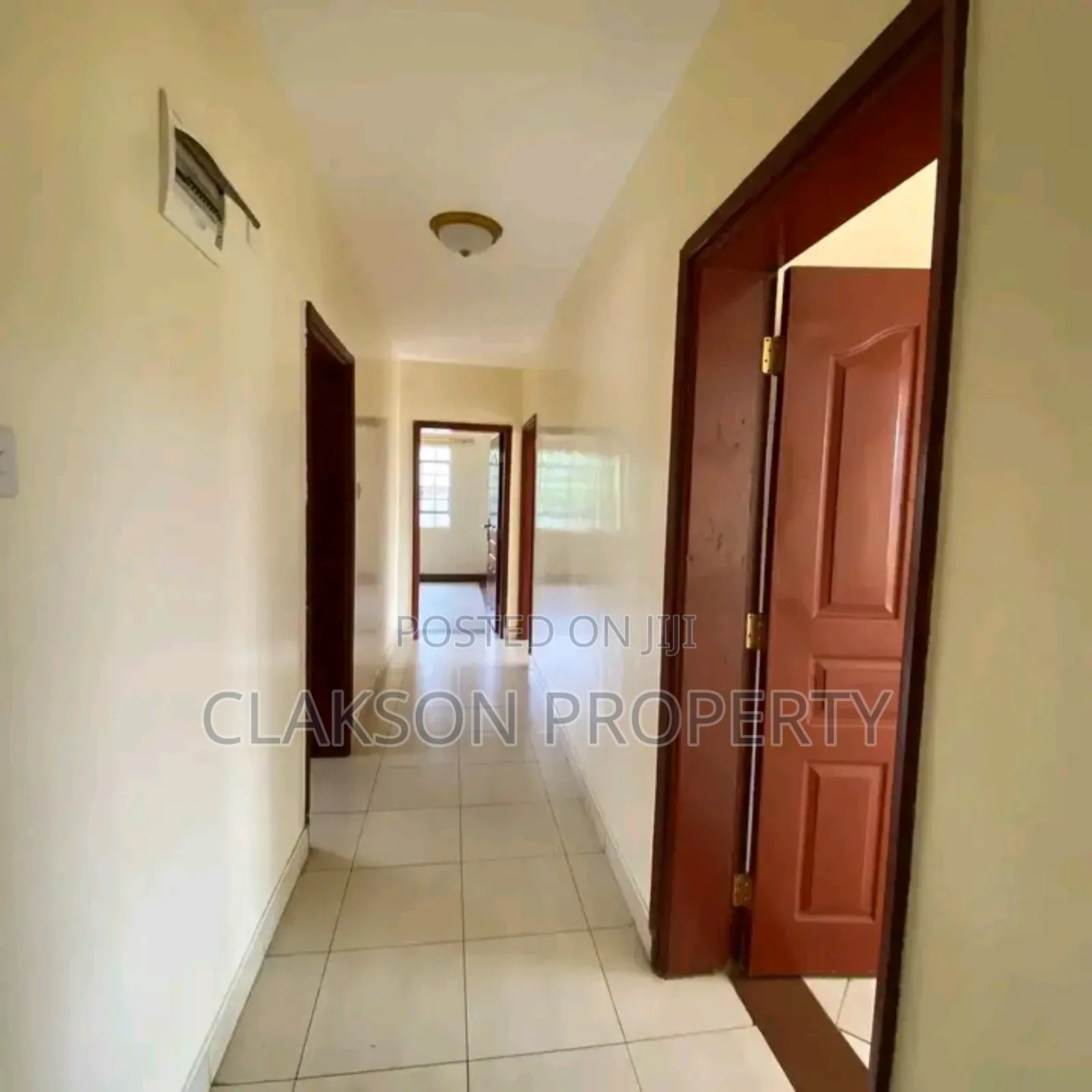 3bdrm Apartment in Kileleshwa for rent