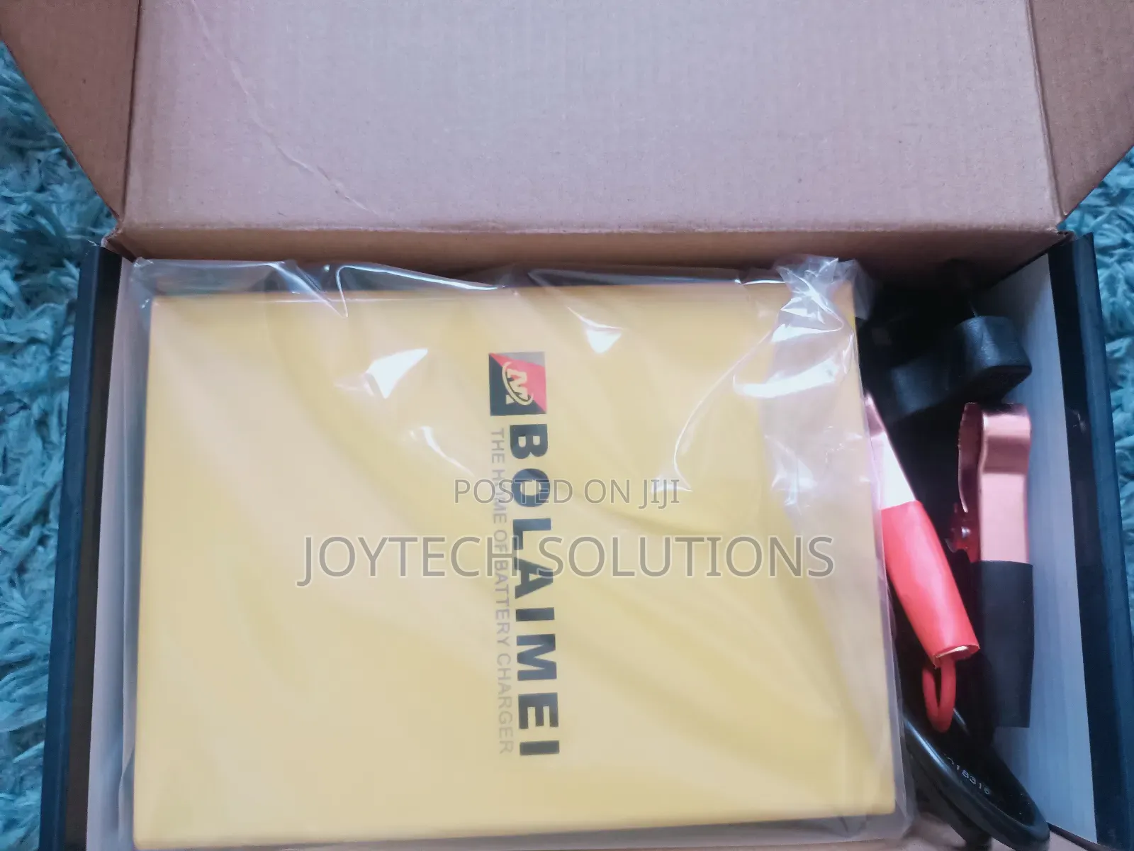 Bolaimei Car Battery Charger for All Types of Vehicles