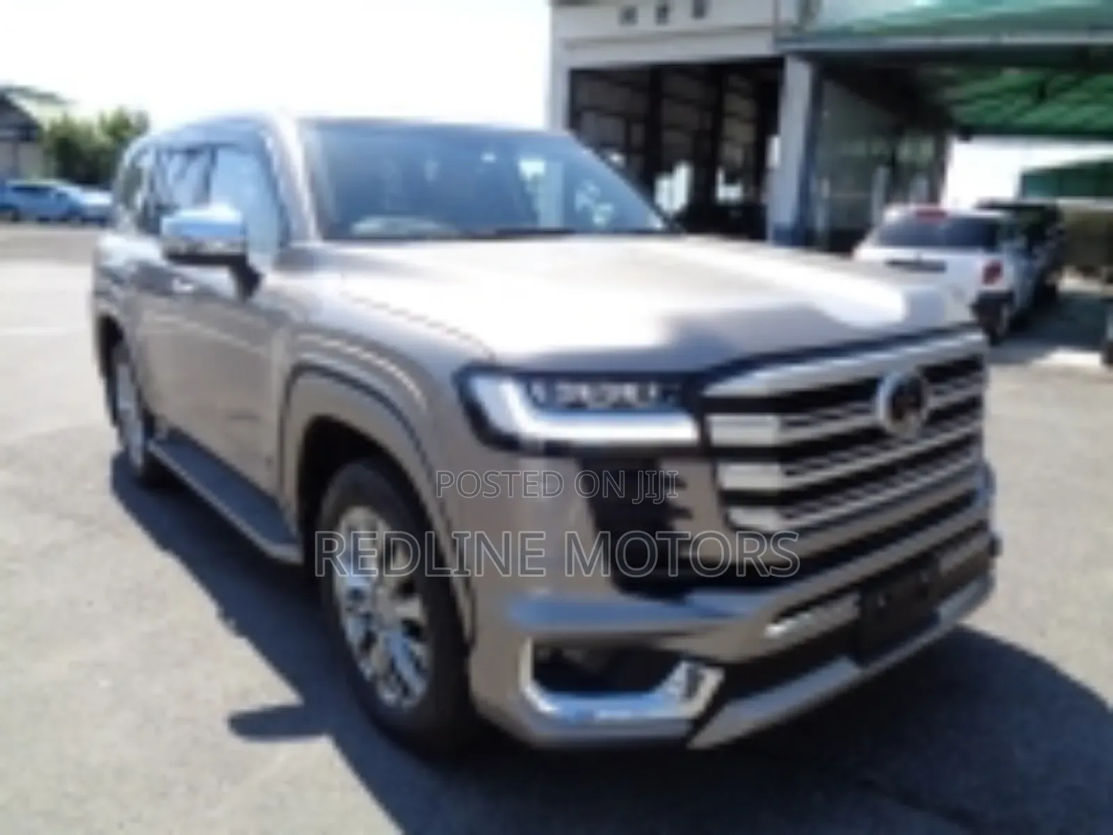 Toyota Land Cruiser 2023