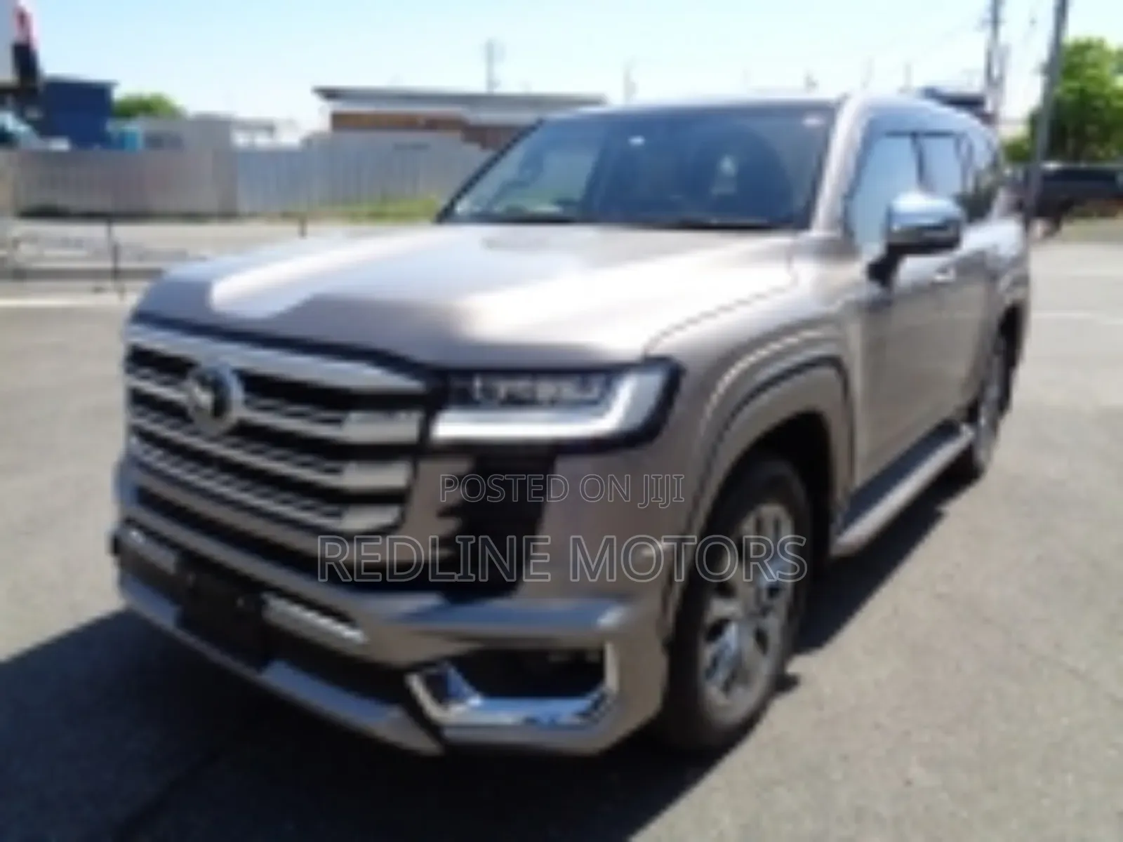 Toyota Land Cruiser 2023