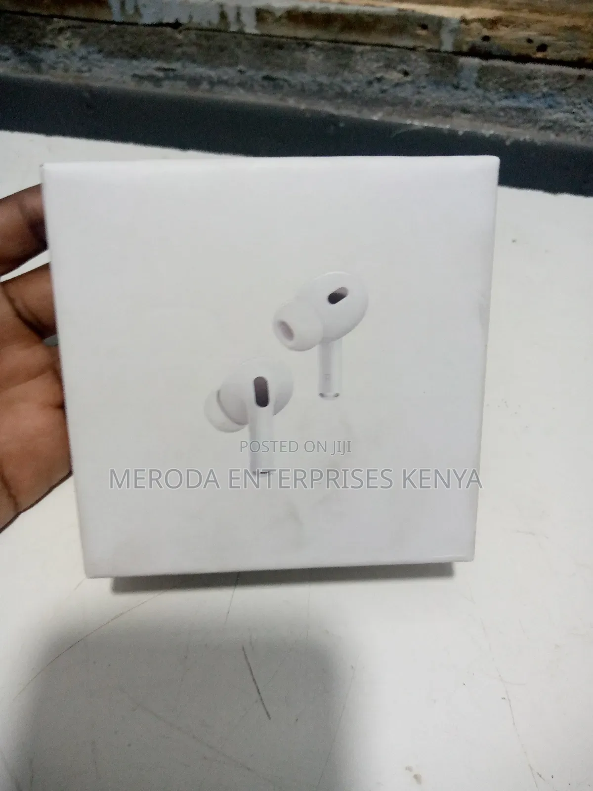 Noice Cancellation Airpods Pro Original