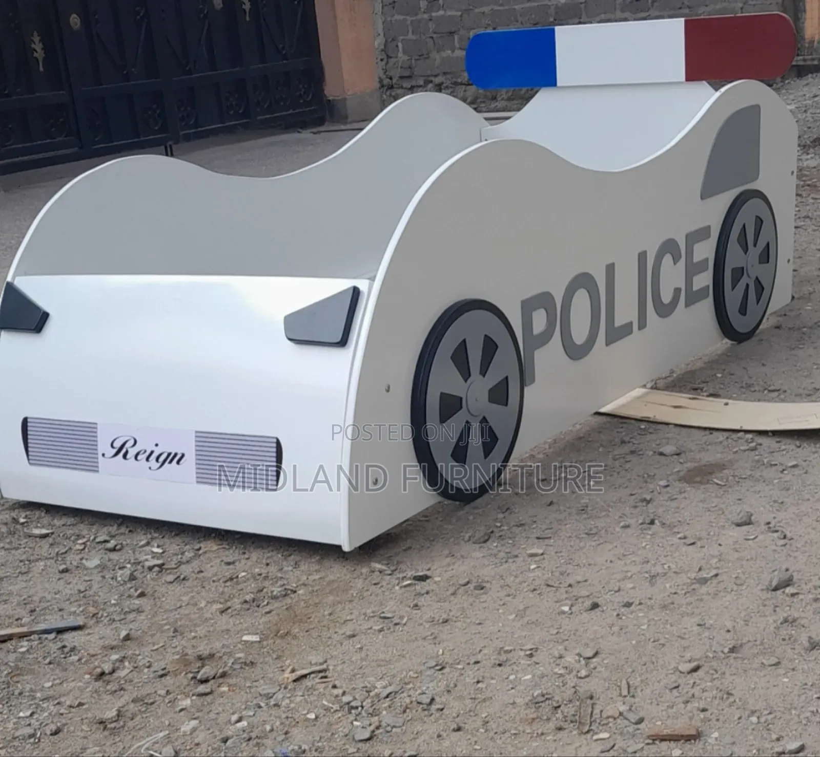 Car Beds for Kids/ / Baby Beds With Wheels