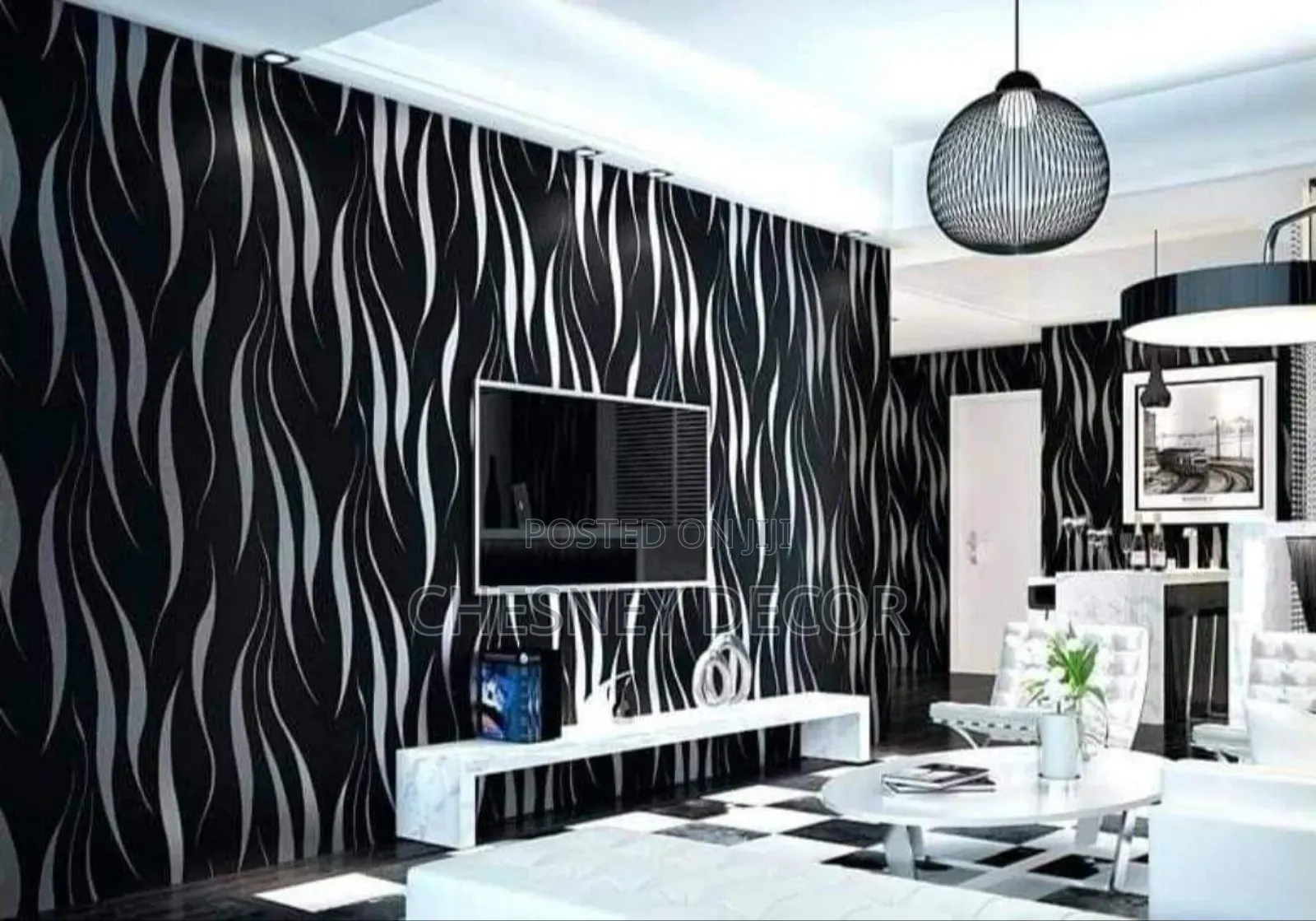 Elegant Wallpapers for Home and Office Spaces