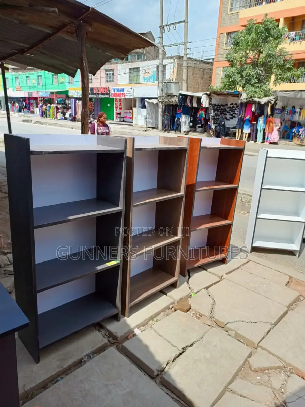Bookshelf