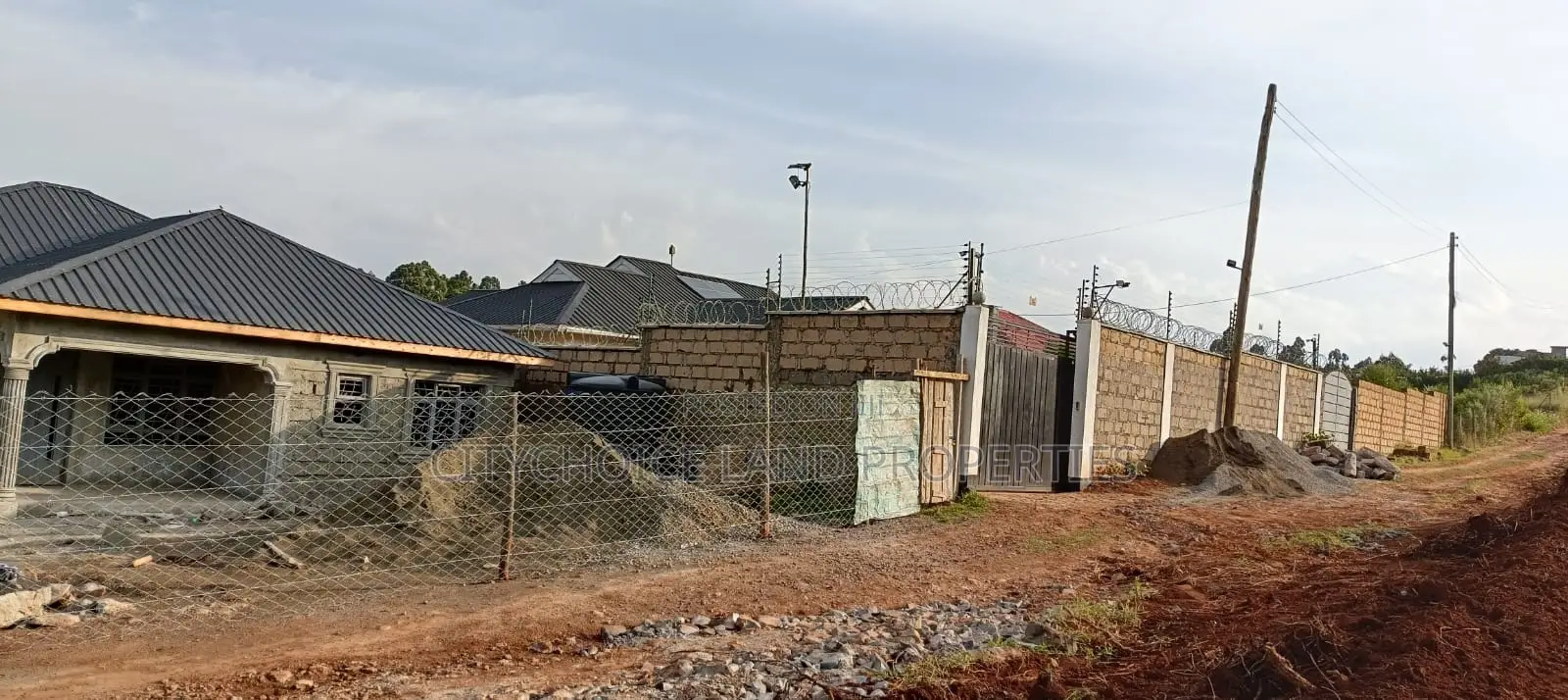 Affordable 50x100 Prime Plots in Kamangu Kikuyu