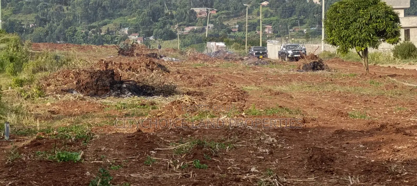 Affordable 50x100 Prime Plots in Kamangu Kikuyu