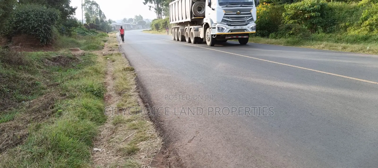 50x100 Land for Sale in Kamangu Kikuyu