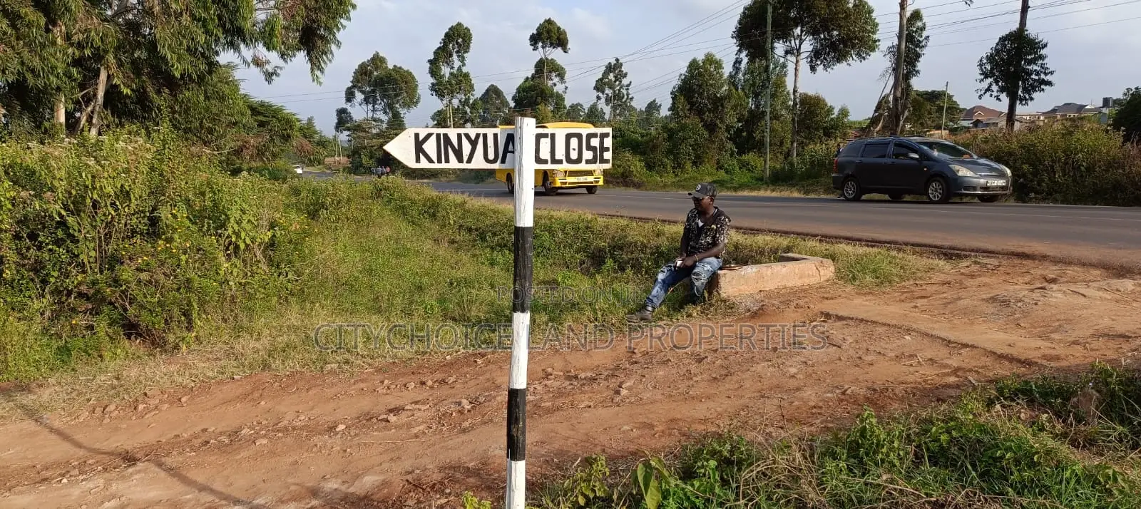 Affordable 50x100ft Prime Land for Sale in Kamangu Kikuyu