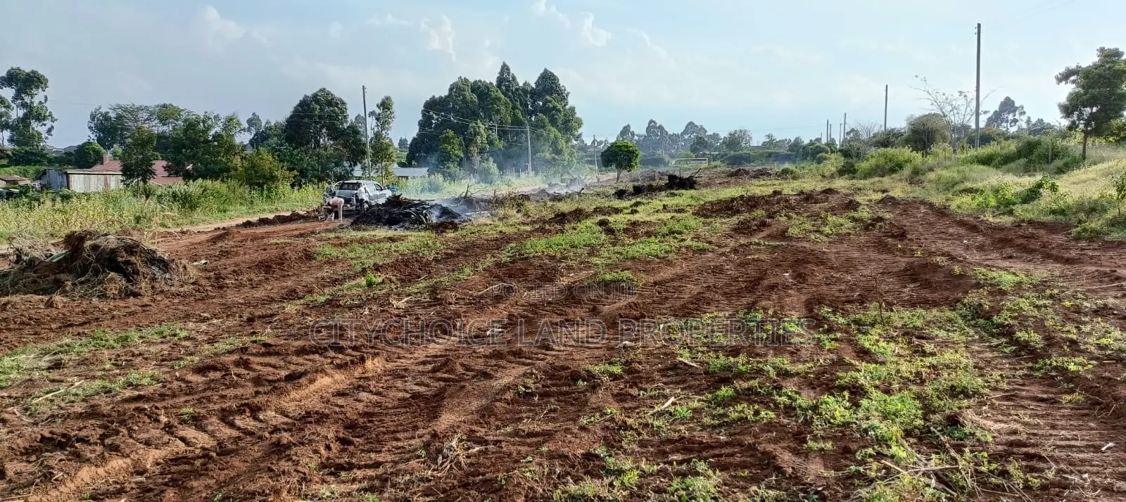 Affordable 50x100ft Prime Land for Sale in Kamangu Kikuyu