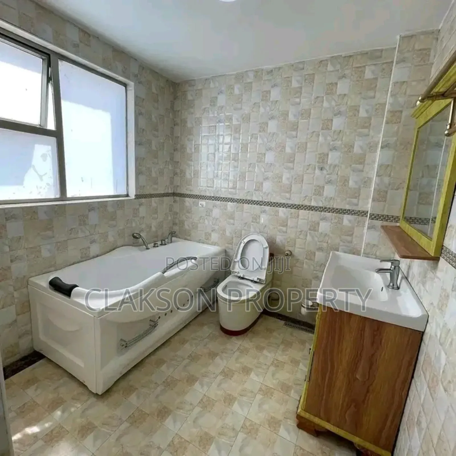 3bdrm Apartment in Kuleleshwa, Milimani for sale