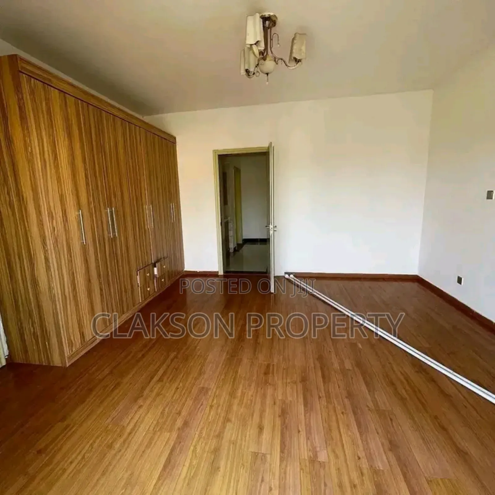 3bdrm Apartment in Kuleleshwa, Milimani for sale