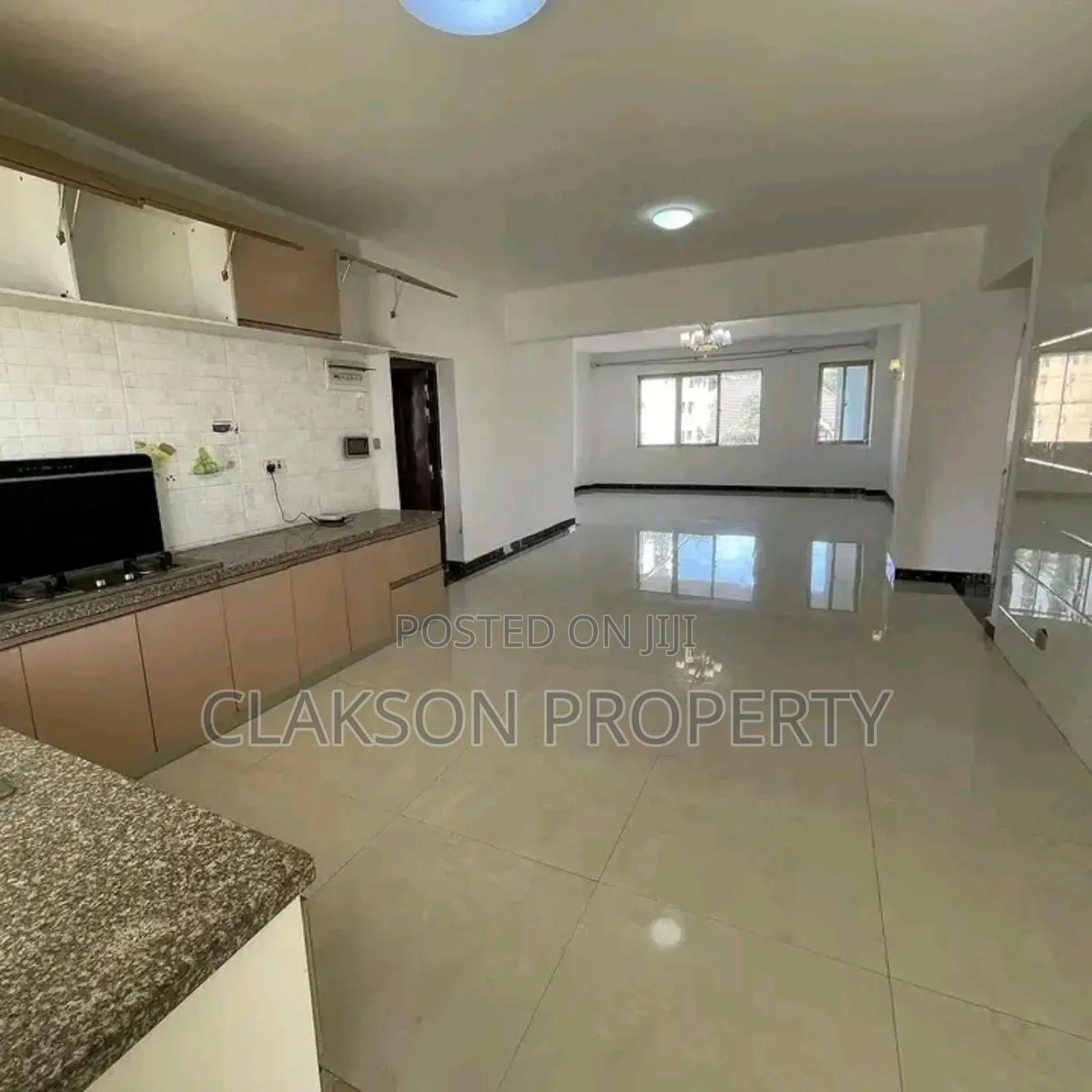 3bdrm Apartment in Kuleleshwa, Milimani for sale