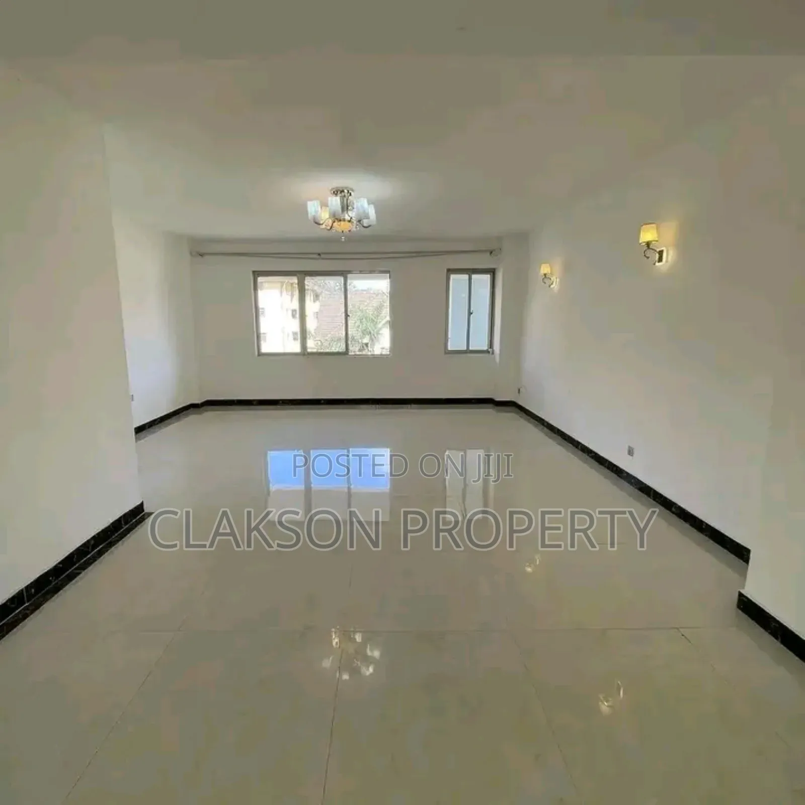 3bdrm Apartment in Kuleleshwa, Milimani for sale