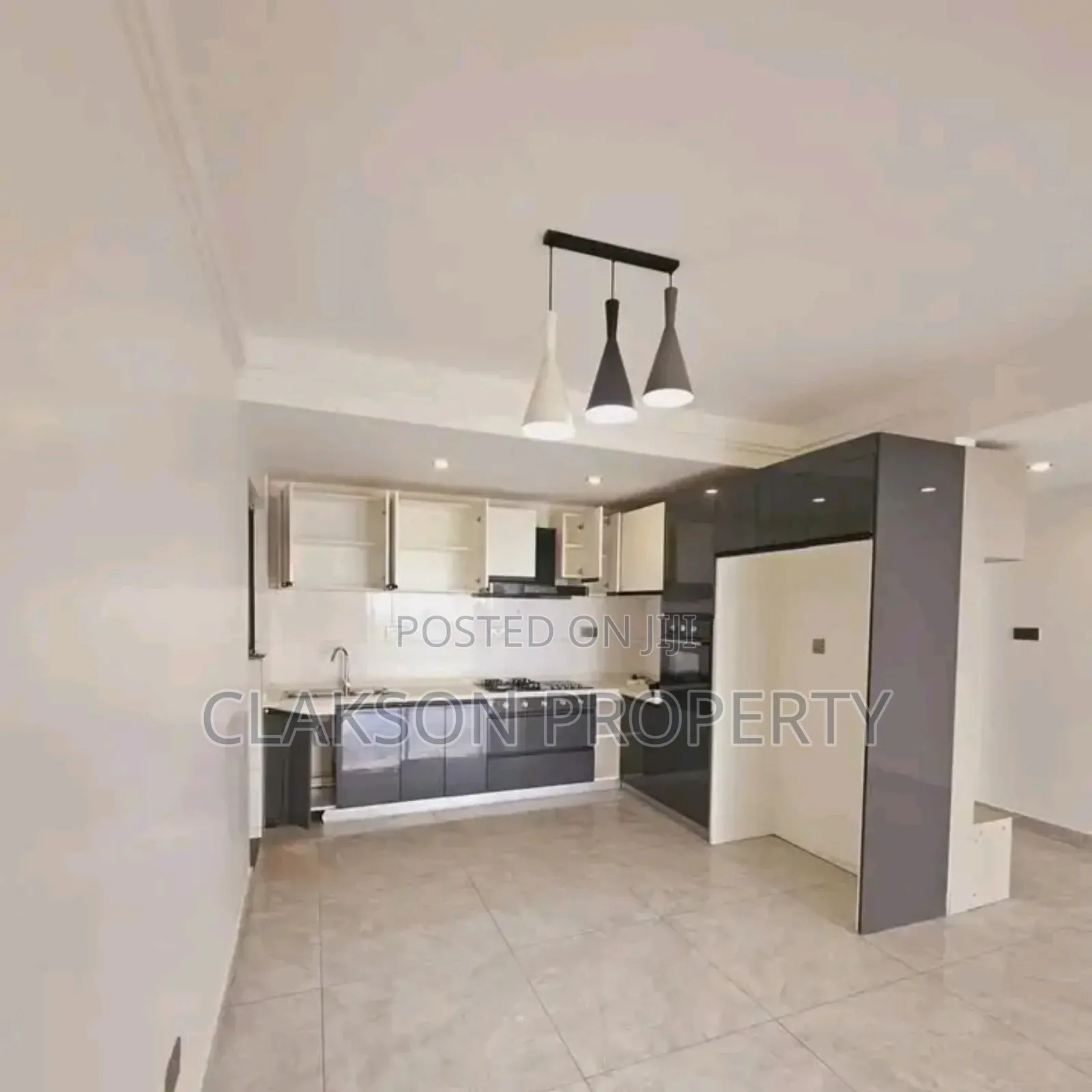 3bdrm Apartment in Kilimani for rent