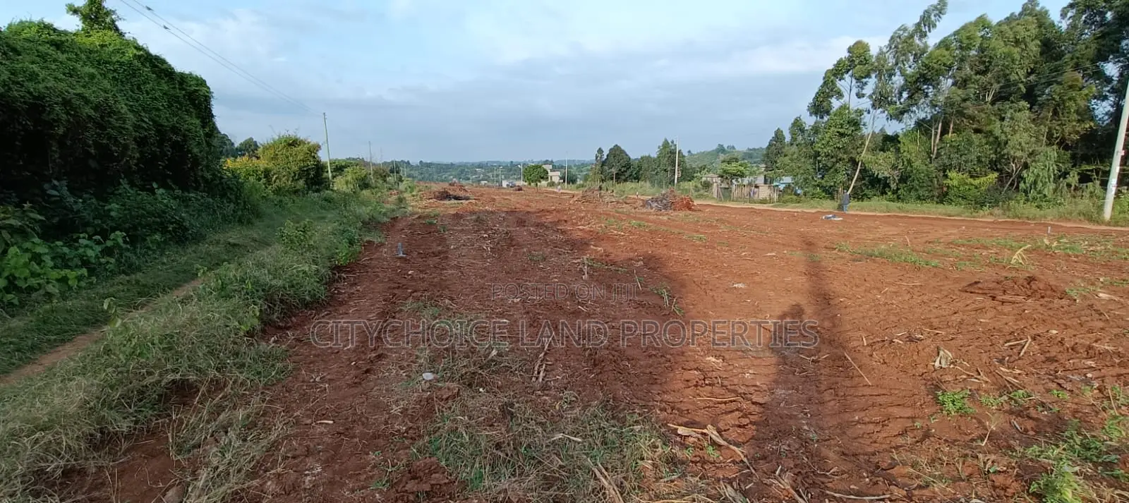 Prime Residential Land For Sale In Kamangu Kikuyu
