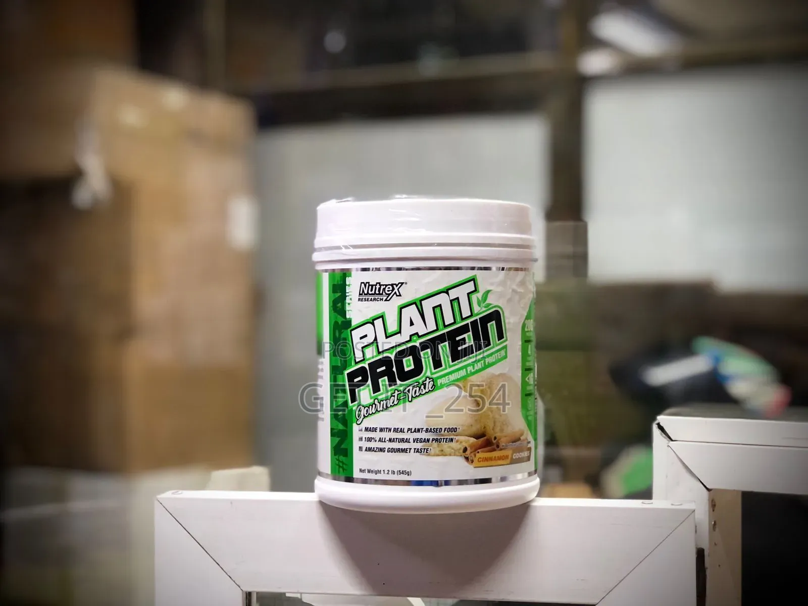 Plant Protein