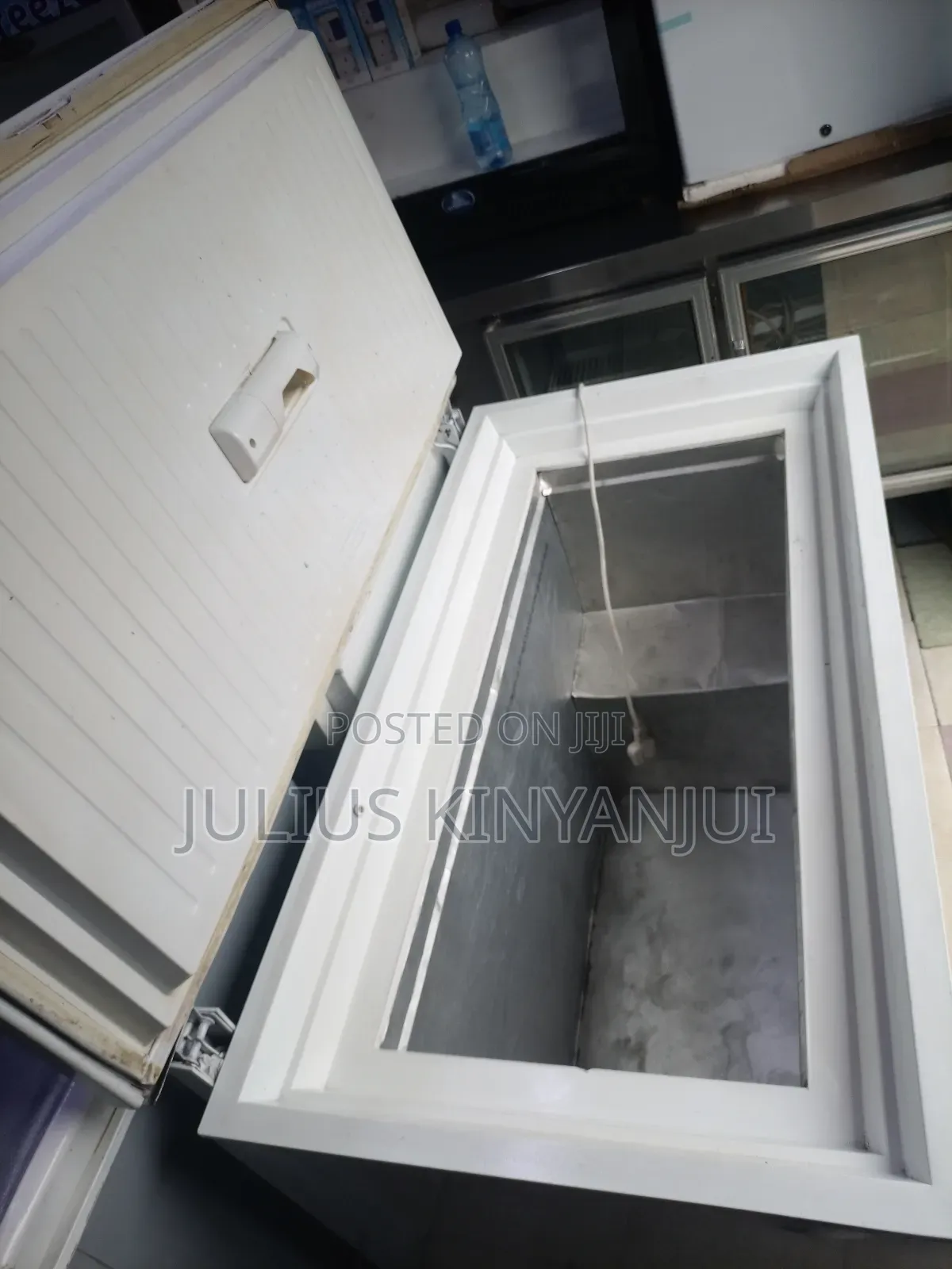 Deep Freezer