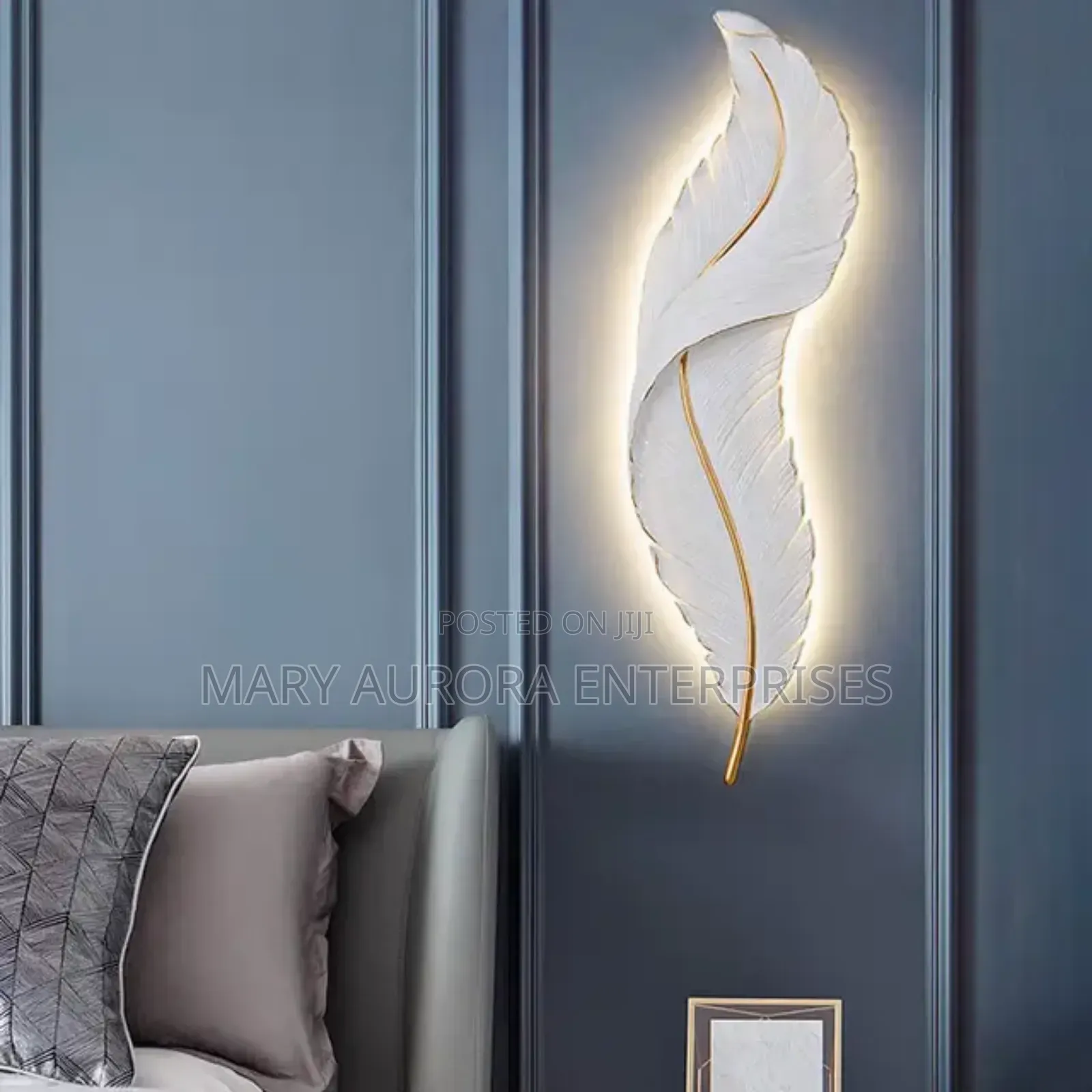 Feather Wall Light/Wall Lamps