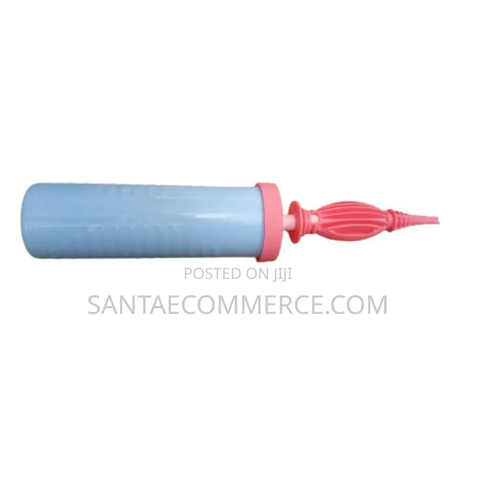 Inflator Hand Pump for Balloons and Pool Floats