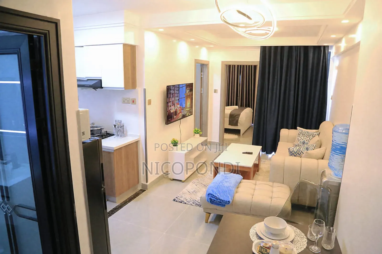 Furnished 1bdrm Apartment in Lavington for rent