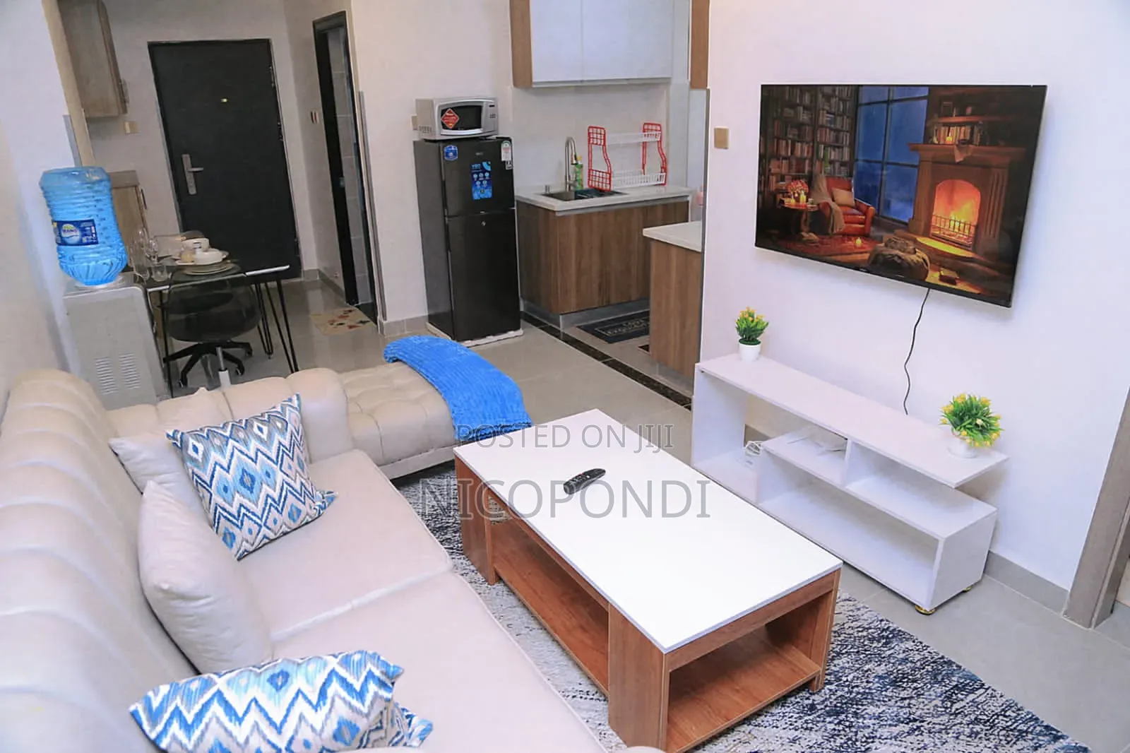Furnished 1bdrm Apartment in Lavington for rent