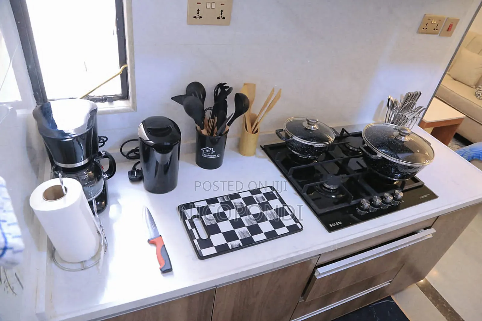 Furnished 1bdrm Apartment in Lavington for rent