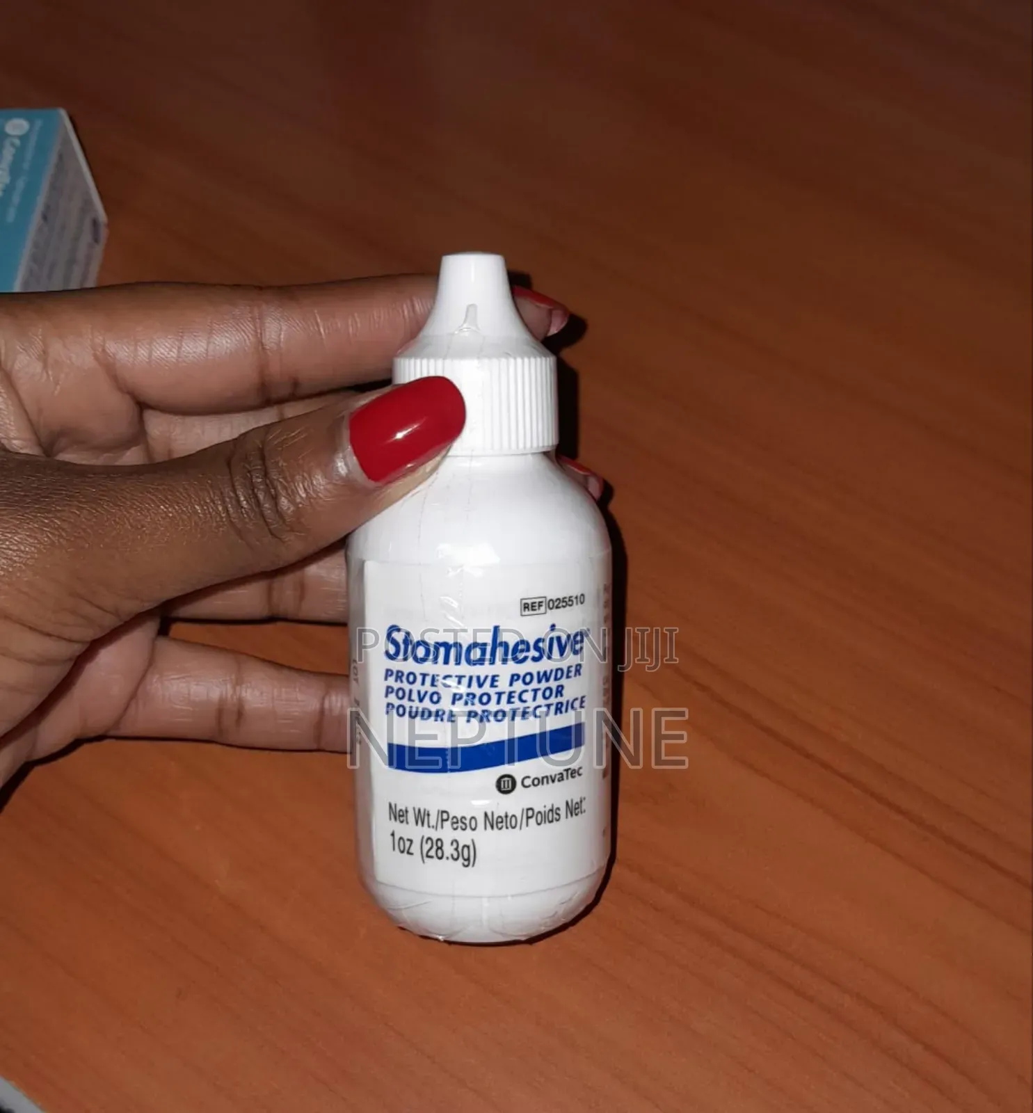 Stoma Bag Powder