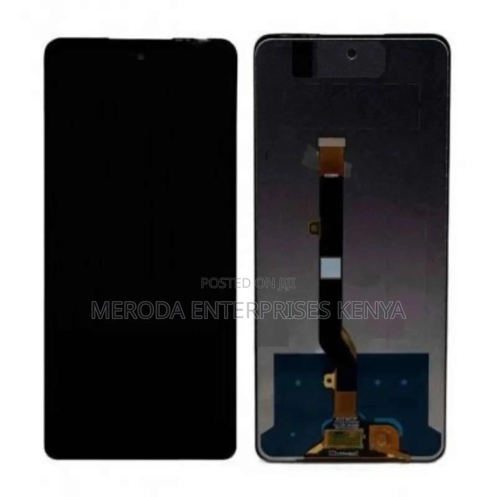 New Hot 30 Play Screen Replacement
