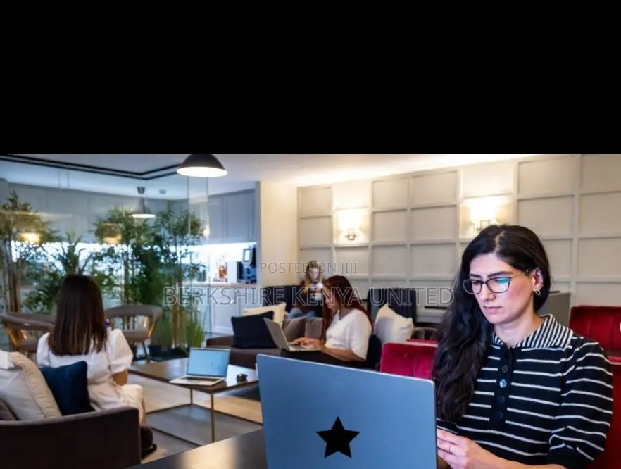 Magnificent And Large Offices With WIFI