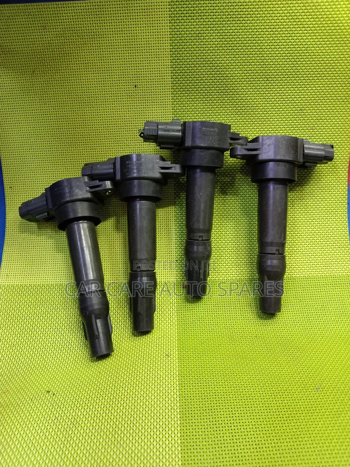 Ignition Coils Mitsubishi