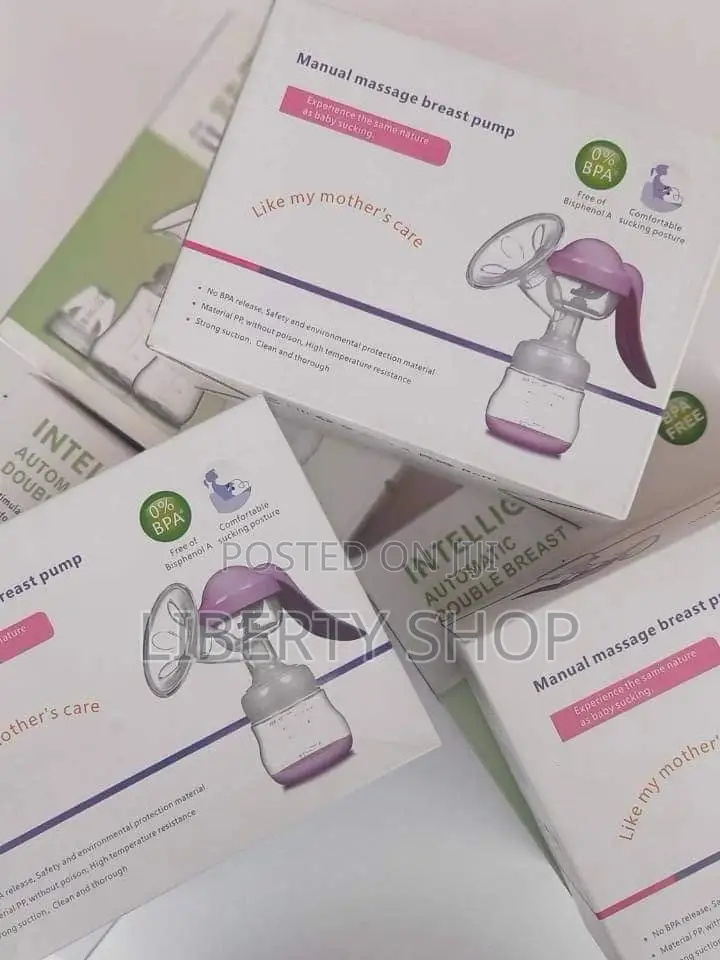 Manual Breast Pump Breast Pump.