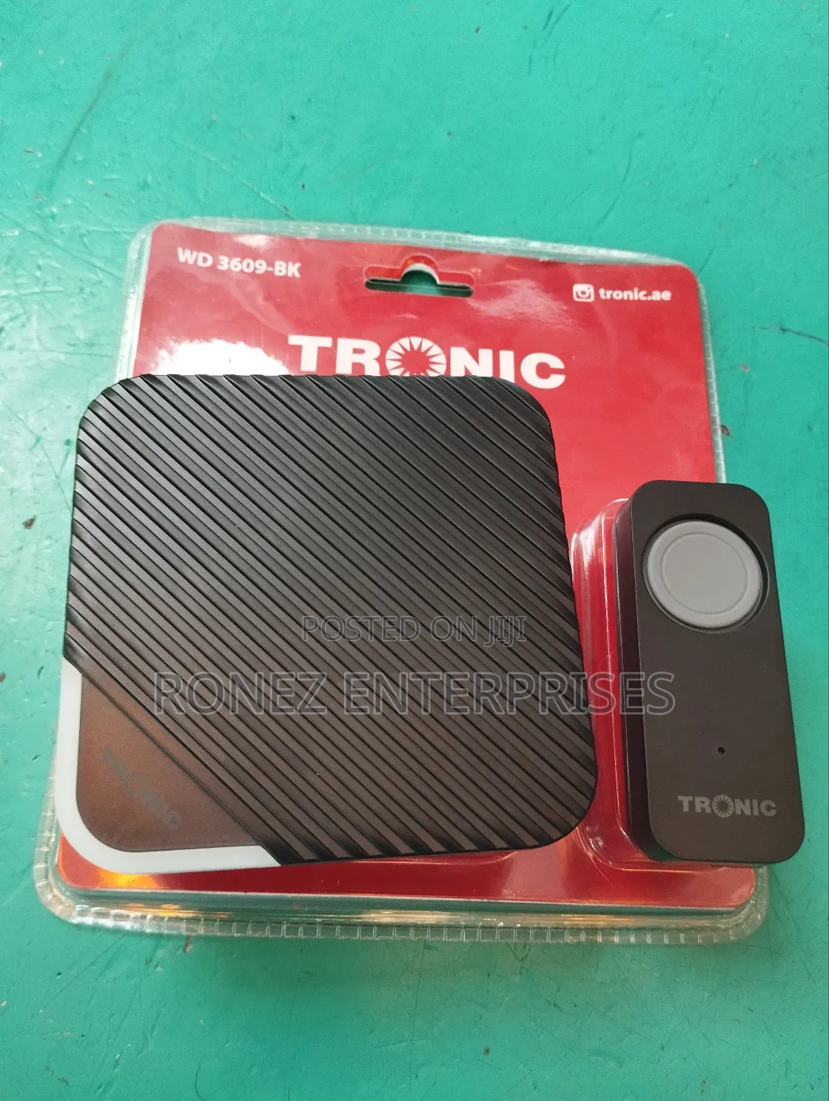 Wireless Doorbell New