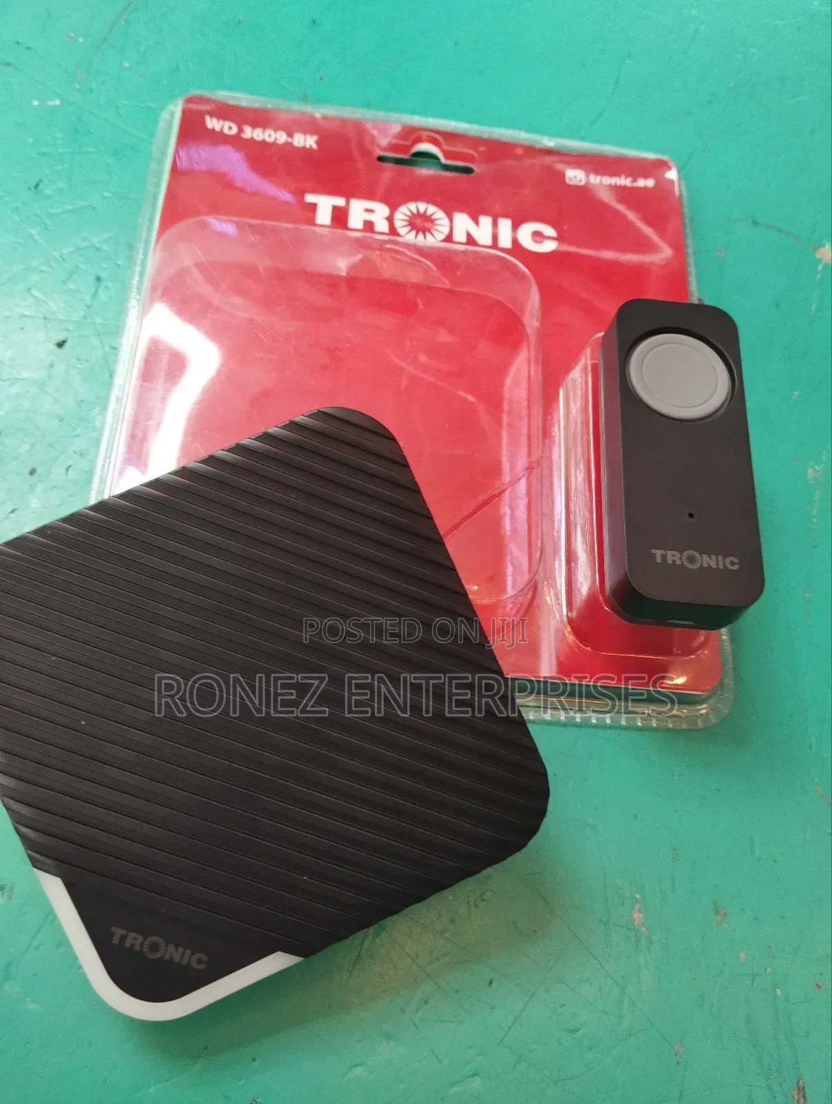 Wireless Doorbell New