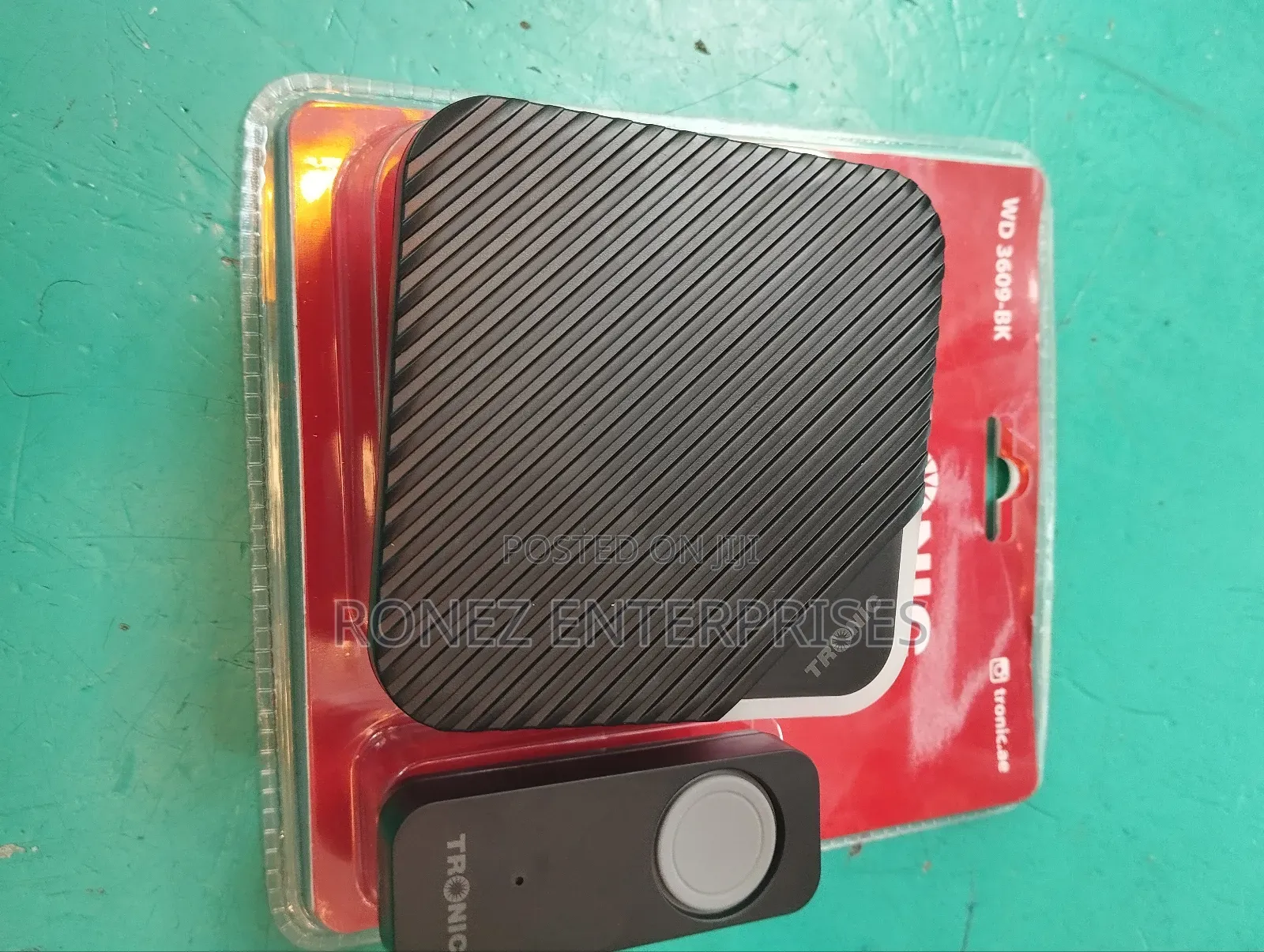 Wireless Doorbell New