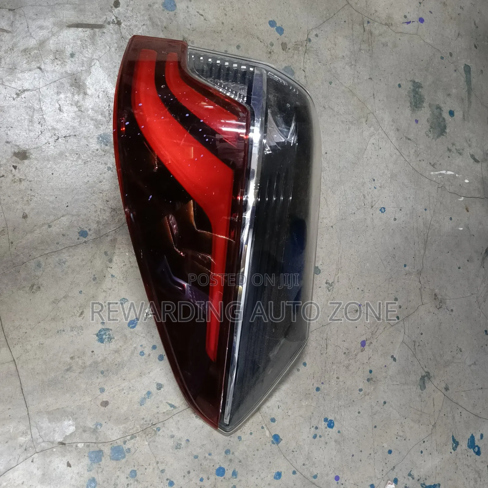Honda Shuttle 2020 Taillight