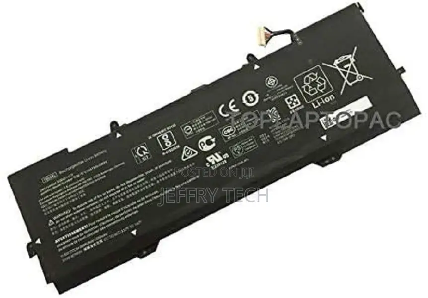 HP Spectre 15ch YB06XL Battery