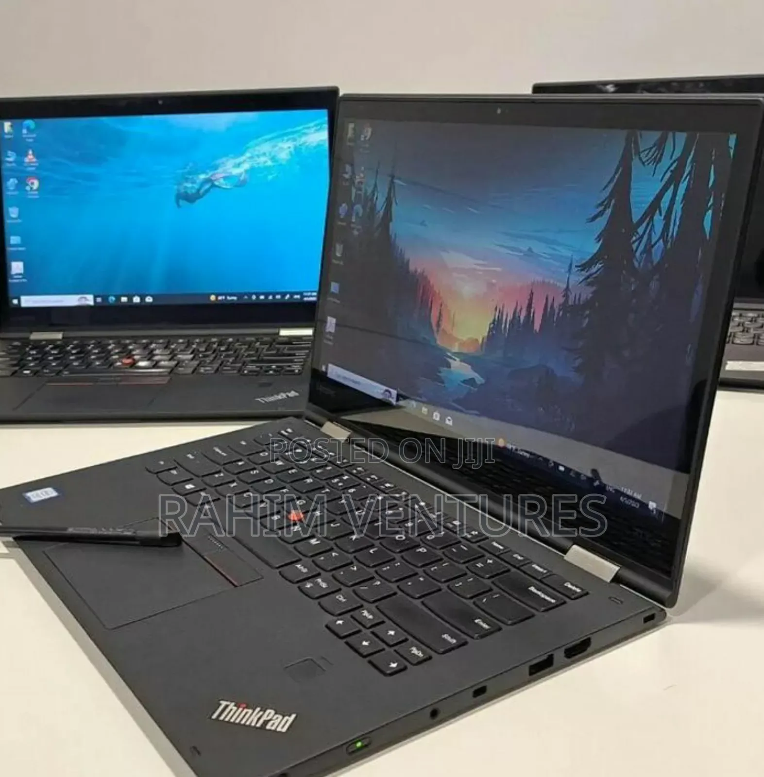Laptop Lenovo ThinkPad X1 Yoga 16GB Intel Core i7 SSD 512GB